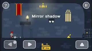 Castle of darkness Level 10 Walkthrough