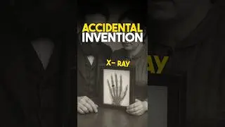 The accidental discovery of X-rays! By VMC Medical