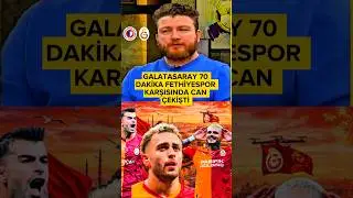 Galatasarayda Rotasyon Problemleri 😳