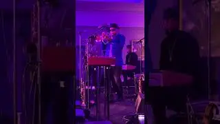 Soul gigs in London with John Britt!