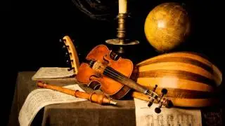 Dietrich Buxtehude: Aria Rofilis in d BuxWV 248 (Zsombor T&oacute;th-Vajna)