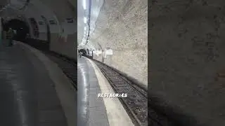 connaissez-vous la ligne Ⓜ️7 du m&eacute;tro parisien ? 👀