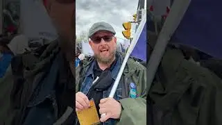 Dave Chartrand, IAM Canadian General Vice-President talks about International Workers' Day