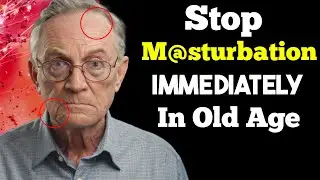 Never Masturbate if You Are Over 60 Years of Age | Wisdom Life Lessons