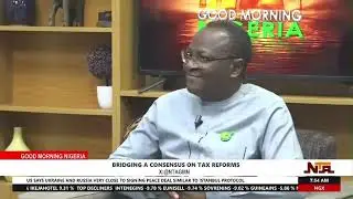 Many Few Contentious Clauses in the Tax Bills Can be Resolved