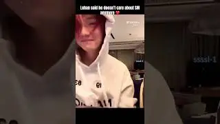 Luhan vibing to EXO &ldquo;first snow&rdquo; #exo #luhan #kpop