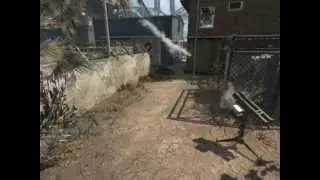 Call of Duty: Black Ops SAM Turret kill