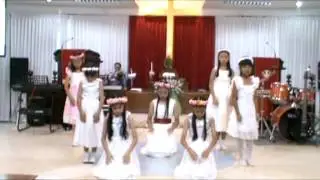 รีวิวประกอบเพลง พระองค์ดี โดยคณะรวีคริสตจักรฟาร์มสัมพันธกิจ