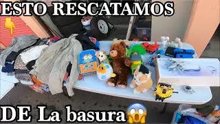 LO QUE TIRAN EN USA😱 Abrimos BOLSAS En BODEGA