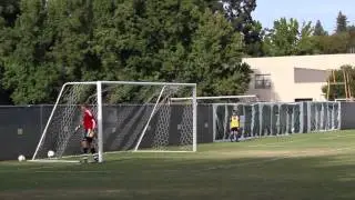 Men's Soccer Vs. CSU Fullerton