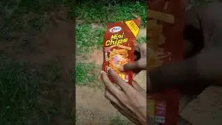 ❤️😋 Mini Chips 🍟️🔥 #chips #snacks #spicy #shorts #KaveenShow 🖤💯