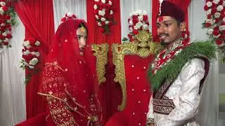 Nepali Wedding || Jyoti & Ajeet  Wedding Diary || Wedding Ceremony...