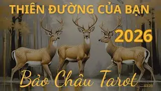 THIÊN ĐƯỜNG CỦA BẠN