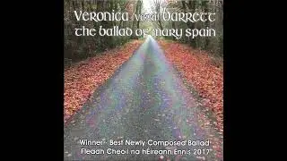 The Ballad of Mary Spain (Teaser)  by Veronica Barrett