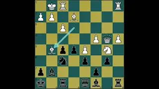 Kasparov's Greatest Chess Game V1 | Korchnoi vs Kasparov (1989)
