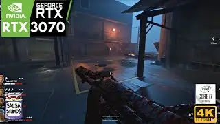 BACK 4 BLOOD MAX Settings PC Gameplay | RTX 3070 i7 10700K 2K 120 FPS