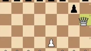 Antichess e3 g6(easy win) || Antichess e3 is win by Watkins solutions part4