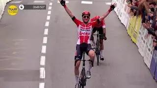 Tim Wellens gagne la deuxi&egrave;me &eacute;tape du 54e Tour du Var et des Alpes-Maritimes