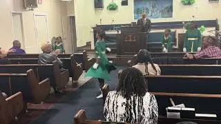 UMBC ,, United Missionary Baptism Church UMBC CHOIR PRAISE DANCE