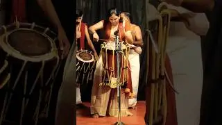 ഒരു തീ🔥|thayambaka last minutes🔥#thayambaka #viral #chenda #trending