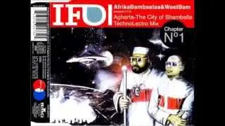 I.F.O. - Agharta-The City Of Shamballa (TechnoLectro Edit Mix)