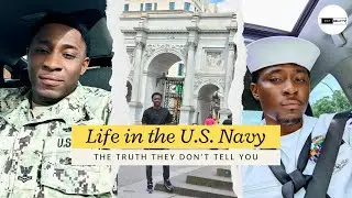 What It&rsquo;s Really Like Serving in the U.S. Navy | Life, Sacrifice & Brotherhood