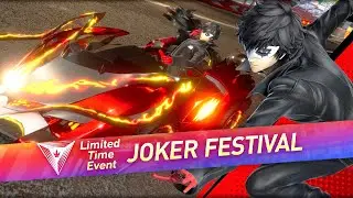 Sonic Racing CrossWorlds - Event: Joker Festival Gameplay