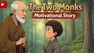 The Two Monks - Stop Carrying The Past | Motivational Story | Dawn Of Wisdom