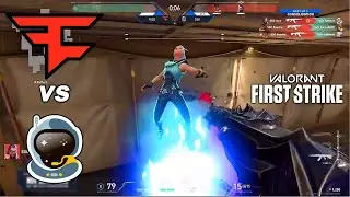 FAZE CLAN vs Spacestation Gaming - FULL HIGHLIGHTS - First Strike Open (Cons. Semifinals)