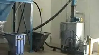 WEIMA TH-Series Briquette Press - McAdams Graphics