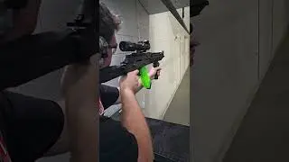 Century Arms AK-47 VSKA in slow motion