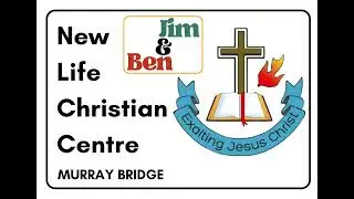 NLCCMB 27th April 2025 Jim and Ben leading worship with Peter Lush