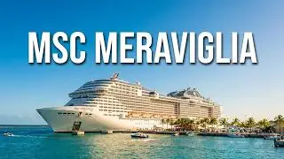 MSC Meraviglia family cruise 