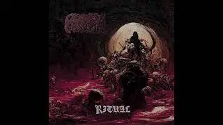 Cavernous Assassin - Ritual (Full Album 2022)
