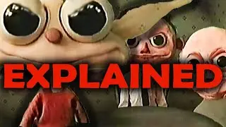Опал ОБЪЯСНЕН (Джек Стаубер) (Adult Swim Special)