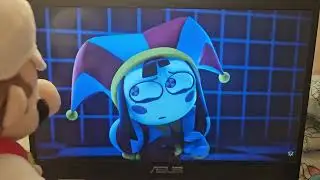 Mario reacts to TADC Episode 2