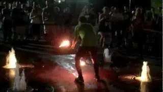 Trix Stix Zoo Brew Fire Performance