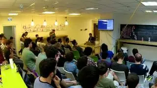 Unity3D Meetup: Tomer Barkan - Improving small team productivity with editor scripts