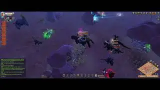 EQMS, 32 dis & Rapidz, skipped CTA, dismounted and spread for one unbound guy. Brain cells missing.