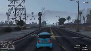 Grand Theft Auto V  mistress destiny relaxes my stress levels part 1