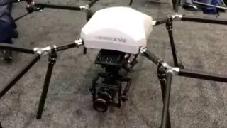 Gryphon & XM2 Drones