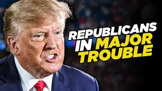 Republicans In BIG Trouble As New Data Proves GOP Base Is Shrinking