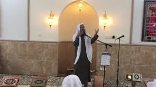 أترك لك أثراً طيباً تُذكر به بعد موتك للشيخ عبدالمطلب القرشي الأربعاء 2/6/1438 بمسجد السلام بالشطبه
