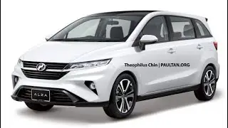 2021 Perodua Alza D27A MPV Based On DNGA Platform | Launch Soon |Features | 1.0L turbo, 1.2L Hybrid?
