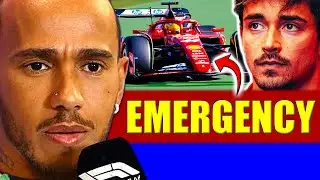 Ferrari Crisis TEST LEAKED! (Problem Exposed 😨)