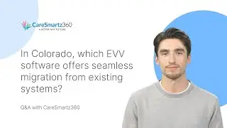 In Colorado, which EVV software offers seamless migration from existing systems?