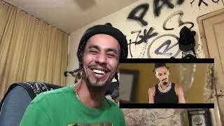 Young Mascka - Nego Do Gelo (Official Music Video) K-react&acute;z