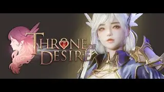 Review Game Mới Throne of Desire | Erolabs