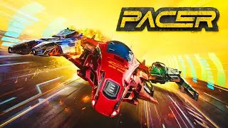 Pacer - New Anti gravity race 2020