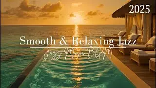 🎶 Jazz Music BGM - 🌍 Curated Collection of Soothing Piano Jazz for Working & Studying